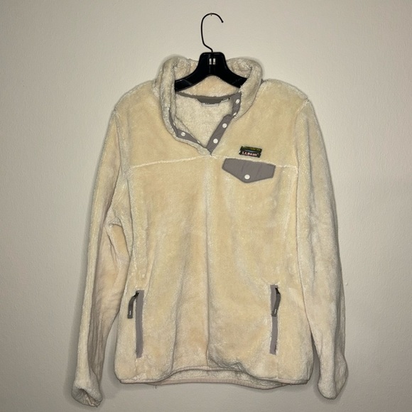 L.L. Bean Tops - LL Bean Cozy Sweater